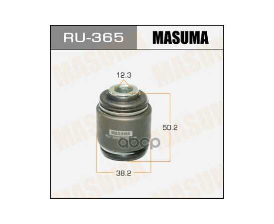 Купить САЙЛЕНТБЛОК TOYOTA CHASER MASUMA RU-365