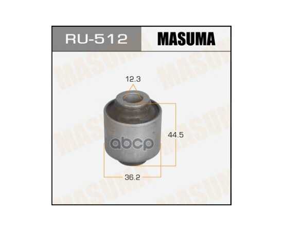 Купить САЙЛЕНТБЛОК MITSUBISHI ASX MASUMA RU-512