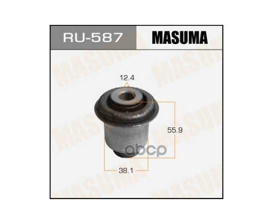 Купить САЙЛЕНТБЛОК HONDA ACCORD MASUMA RU-587