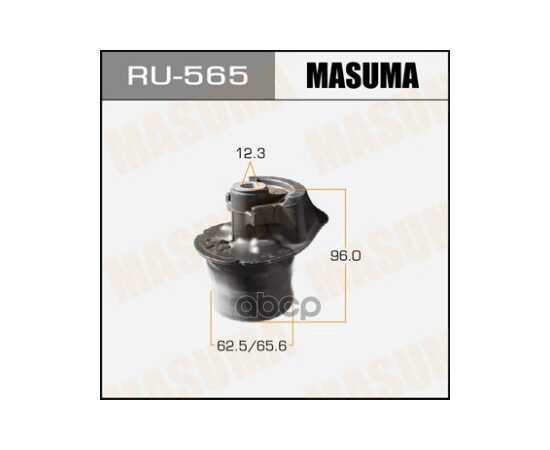 Купить САЙЛЕНТБЛОК TOYOTA ALLEX MASUMA RU-565