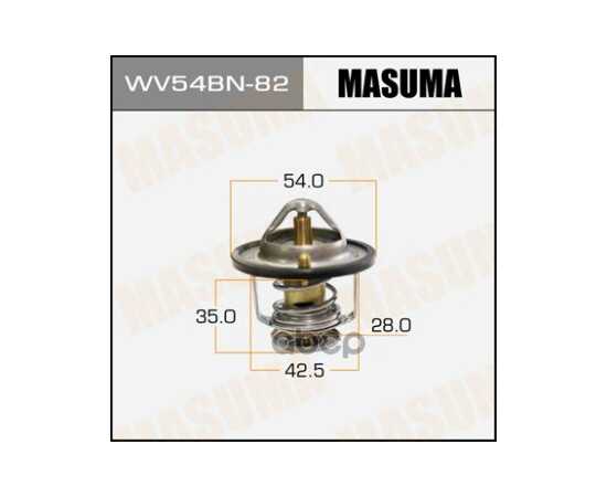 Купить ТЕРМОСТАТ NISSAN AD MASUMA WV54BN-82