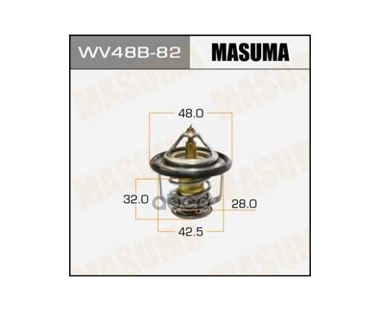 Купить ТЕРМОСТАТ NISSAN AD MASUMA WV48B-82