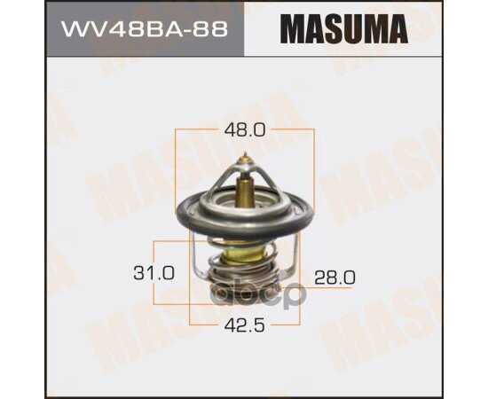 Купить ТЕРМОСТАТ TOYOTA CROWN MASUMA WV48BA-88