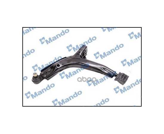 Купить РЫЧАГ ПЕРЕДНИЙ НИЖНИЙ ЛЕВЫЙ DAEWOO NEXIA/ESPERO/CHEVROLET LANOS (TRW JTC2195) CAD0006D