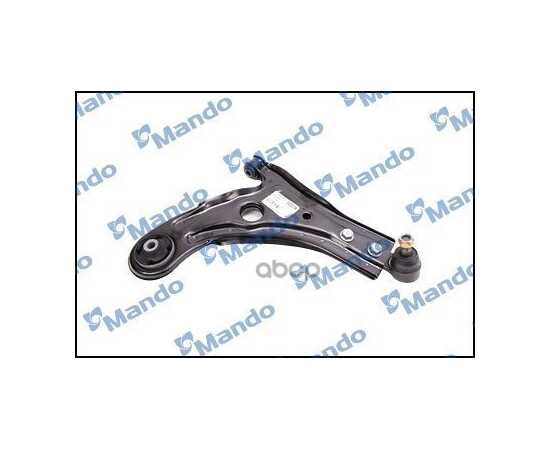 Купить РЫЧАГ ПЕРЕДНИЙ R CHEVROLET AVEO (05-) (1.2/1.4/1.5/1.6) MANDO CAD0032D