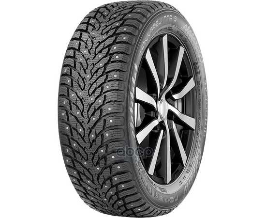 Купить АВТОШИНА R15 175/65 NOKIAN HAKKAPELIITTA 9 88T XL ШИП TS32378