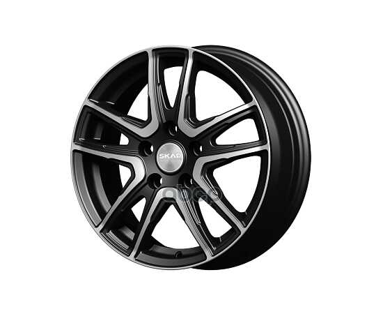 Купить ДИСК ЛИТОЙ R16 6J 4X100/60.1 ET50 СКАД СИДНЕЙ АЛМАЗ 3150505