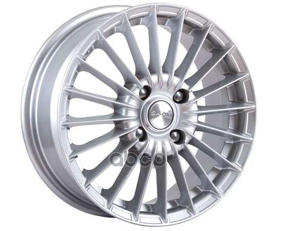 Купить ДИСК ЛИТОЙ R15 6J 4X100/60.1 ET50 СКАД ВЕРИТАС СЕЛЕНА 0621808