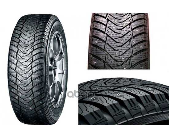 Купить АВТОШИНА R16 245/70 YOKOHAMA ICE GUARD IG65 111T ШИП R7476