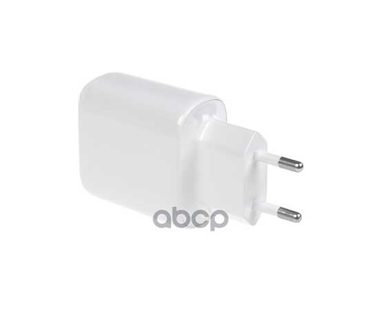 Купить СЕТЕВОЕ ЗАРЯДНОЕ УСТРОЙСТВО 38W USB-A (QC3.0), TYPE-C (PD3.0) ARNEZI A0605107