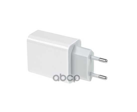 Купить СЕТЕВОЕ ЗАРЯДНОЕ УСТРОЙСТВО 36W 2ХUSB-A (QC3.0) ARNEZI A0605105