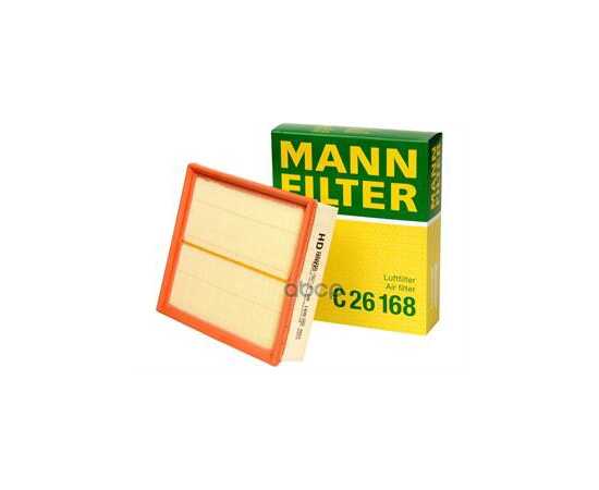 Купить ФИЛЬТР ВОЗДУШНЫЙ MANN MANN-FILTER C 26 168