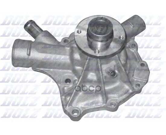 Купить ПОМПА, ВОДЯНОЙ НАСОС MB W203 2.0T MOT.271/2.3T MOT.111 ALL 00-07 DOLZ M-225