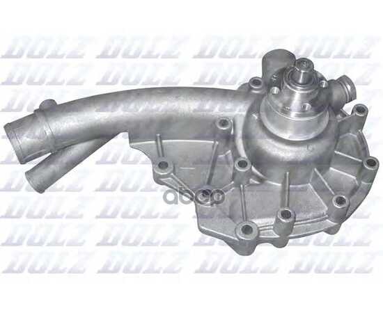 Купить ПОМПА, ВОДЯНОЙ НАСОС MB W201/W124/W463 MOT.M102 DOLZ M-172