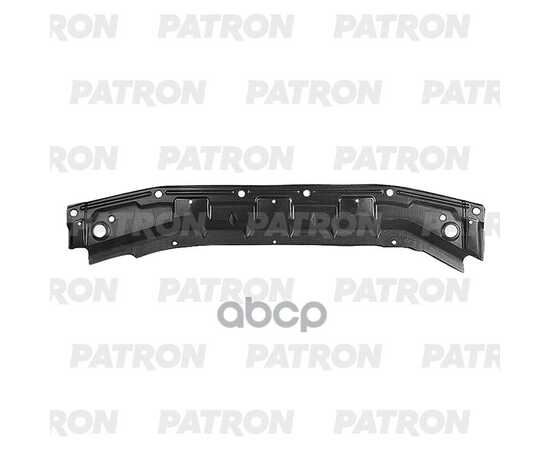 Купить ЗАЩИТА ДВИГАТЕЛЯ ПОД ДВИГАТЕЛЬ NISSAN ALMERA G15 (RUS) 12 - P72-0243