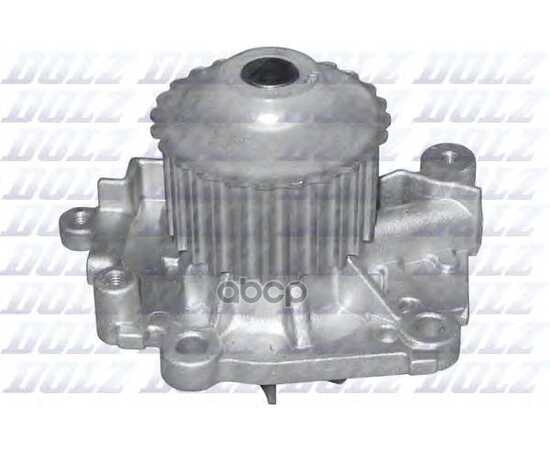 Купить ПОМПА, ВОДЯНОЙ НАСОС MITSUBISHI CARISMA/PININ/VOLVO S40 ALL 1.8L 00-04 DOLZ R-301