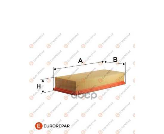 Купить ФИЛЬТР ВОЗДУШНЫЙ EUROREPAR E147174