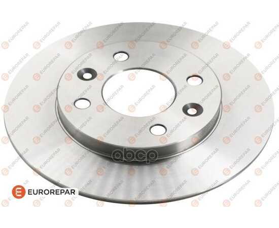 Купить ДИСК ТОРМОЗНОЙ ПЕРЕДНИЙ RENAULT LOGAN/CLIO II/MEGANE D=238MM EUROREPAR 1618866480