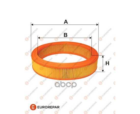 Купить ФИЛЬТР ВОЗДУШНЫЙ EUROREPAR E147028