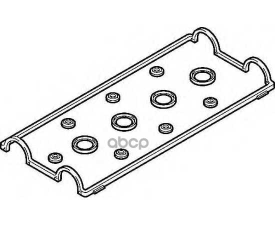 Купить КОМПЛЕКТ ПРОКЛАДОК КЛАПАННОЙ КРЫШКИ 388.240