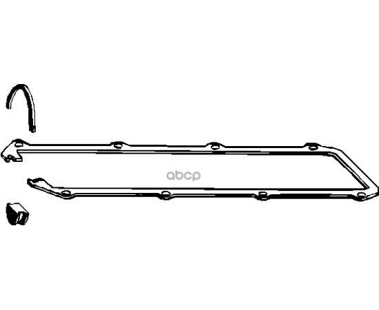Купить ПРОКЛАДКА КЛАПАННОЙ КРЫШКИ ELRING 314.773