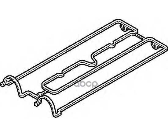 Купить ПРОКЛАДКА КЛАПАННОЙ КРЫШКА 495.770