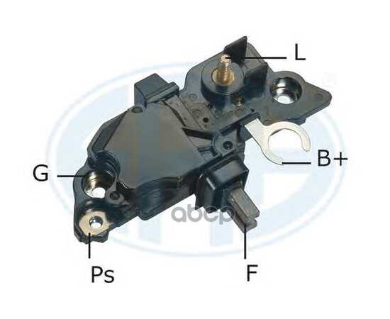 Купить РЕГУЛЯТОР НАПРЯЖЕНИЯ ГЕНЕРАТОРА OPEL/SAAB /ДЛЯ ГЕНЕРАТОРА 100/120A ERA 215236