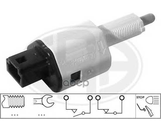 Купить ДАТЧИК ВКЛЮЧЕНИЯ СТОП-СИГНАЛА RENAULT FLUENCE/MEGANE III/SCENIC III ERA 330755