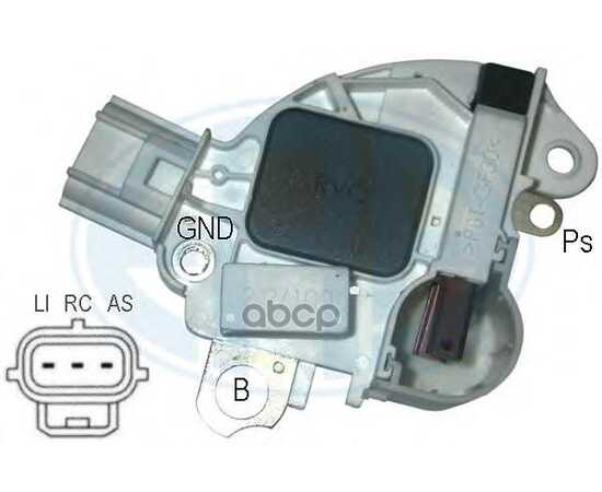 Купить РЕГУЛЯТОР НАПРЯЖЕНИЯ ГЕНЕРАТОРА FORD FOCUS II 1.4/1.6 215784