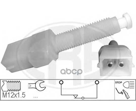 Купить ДАТЧИК ВКЛЮЧЕНИЯ СТОП-СИГНАЛА AUDI 80/100/A4/A6 330327