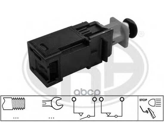 Купить ДАТЧИК ВКЛЮЧЕНИЯ СТОП-СИГНАЛА GM/FIAT/OPEL/PSA ERA 330721