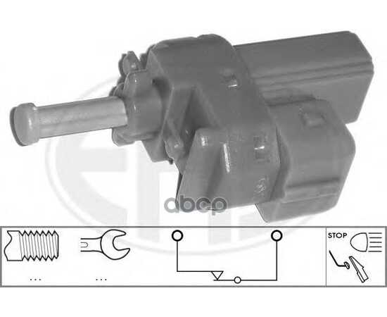 Купить ДАТЧИК ВКЛЮЧЕНИЯ СТОП-СИГНАЛА FORD FOCUS I 98-04 ERA 330526