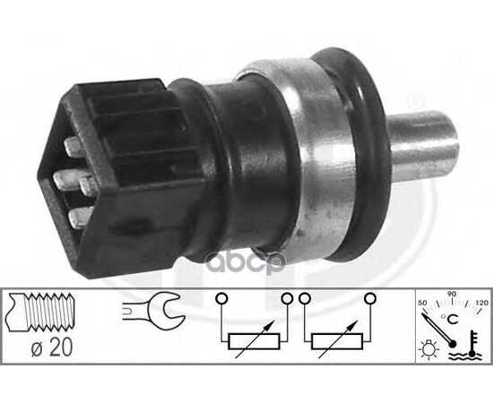 Купить ДАТЧИК ТЕМПЕРАТУРЫ ОЖ AUDI A4 94-01 330636