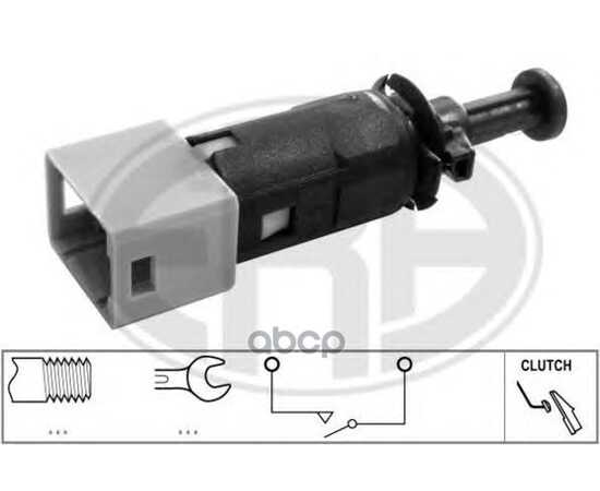 Купить ДАТЧИК ВКЛЮЧЕНИЯ СТОП-СИГНАЛА RENAULT CLIO II/MEGANE/SCENIC ERA 330708