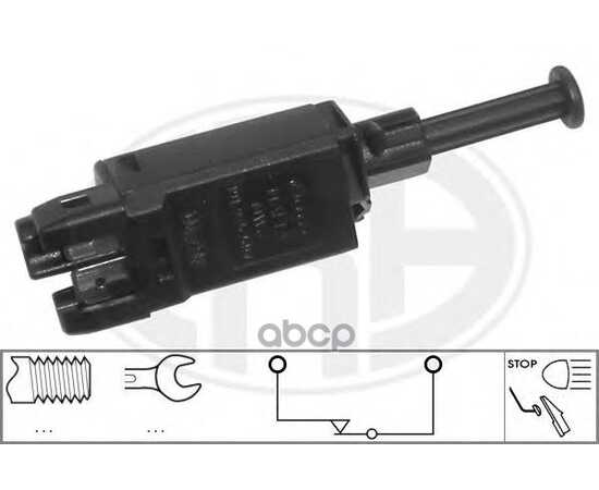 Купить ДАТЧИК ВКЛЮЧЕНИЯ СТОП-СИГНАЛА VAG/FORD /2PIN ERA 330440