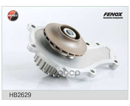 Купить ПОМПА, ВОДЯНОЙ НАСОС CITROEN/FORD/PEUGEOT ALL 1.6TDCI 04-> FENOX HB2629