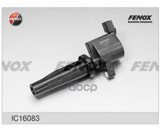 Купить КАТУШКА ЗАЖИГАНИЯ FORD FOCUS II 04- 1.8, 2.0, FOCUS C-MAX 04-07 1.8, FENOX IC16083