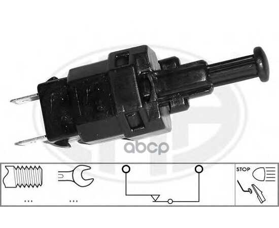 Купить ДАТЧИК ВКЛЮЧЕНИЯ СТОП-СИГНАЛА GM MATIZ/SPARK/DAEWOO NEXIA ERA 330429