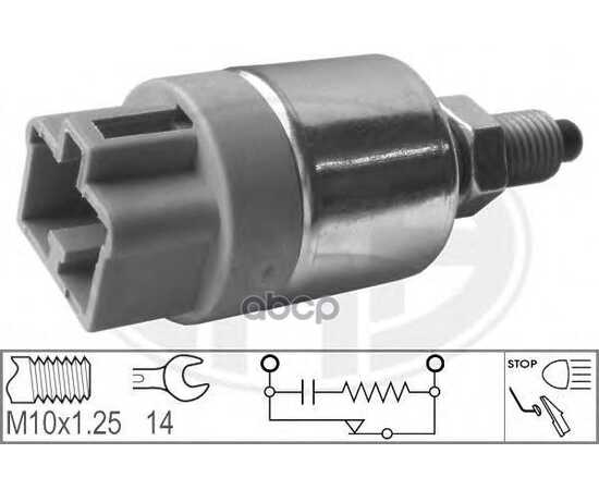 Купить ДАТЧИК ВКЛЮЧЕНИЯ СТОП-СИГНАЛА TOYOTA 330059