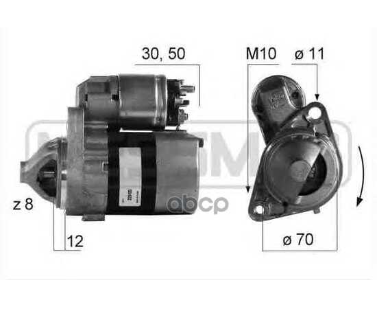 Купить СТАРТЕР NISSAN MICRA/NOTE 220495