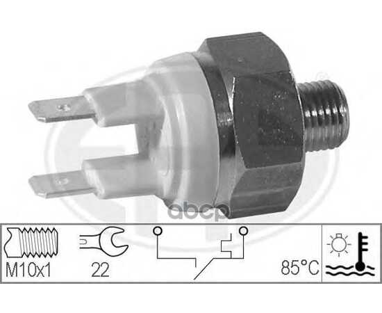 Купить ДАТЧИК ТЕМПЕРАТУРЫ ОЖ AUDI 80/100 VW PASSAT 330159