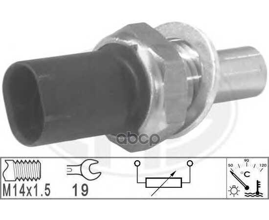 Купить ДАТЧИК ТЕМПЕРАТУРЫ ОХЛАЖДАЮЩЕЙ ЖИДКОСТИ MB W202/W210/W140/W463 MOT.M111/M104/OM606 ERA 330774