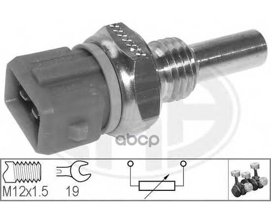 Купить ДАТЧИК ТЕМПЕРАТУРЫ ОХЛАЖДАЮЩЕЙ ЖИДКОСТИ CITROEN AX/BERLINGO/PEUGEOT 206/PARTNER ERA 330122