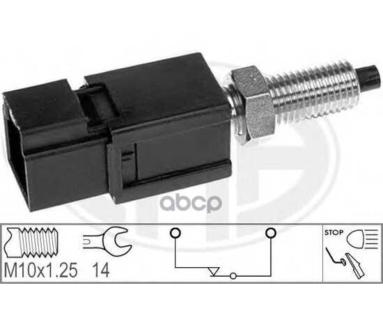 Купить ДАТЧИК ВКЛЮЧЕНИЯ СТОП-СИГНАЛА FORD/ISUZU/NISSAN/RENAULT/OPEL ERA 330044