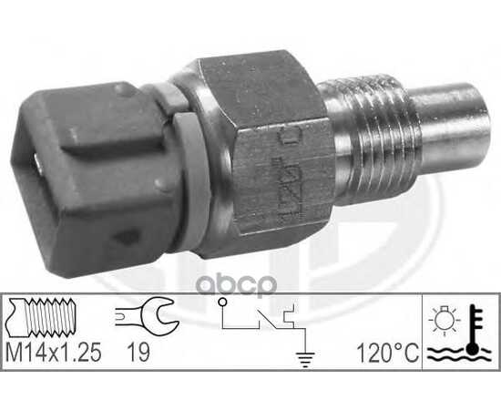 Купить ДАТЧИК ТЕМПЕРАТУРЫ ОХЛАЖДАЮЩЕЙ ЖИДКОСТИ PSA C2/C3/C4/BERLINGO I/1007/206/307/PARTNER I ERA 330637