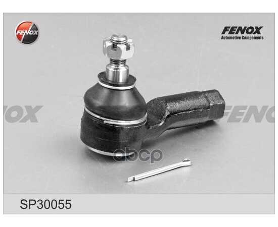 Купить НАКОНЕЧНИК РУЛЕВОЙ L=R MITSUBISHI LANCER X/OUTLANDER XL FENOX SP30055