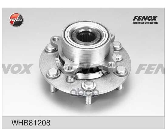 Купить СТУПИЦА ПЕРЕДНЯЯ В СБОРЕ MITSUBISHI L200/PAJERO/MONTERO SPORT/TRITON FENOX WHB81208