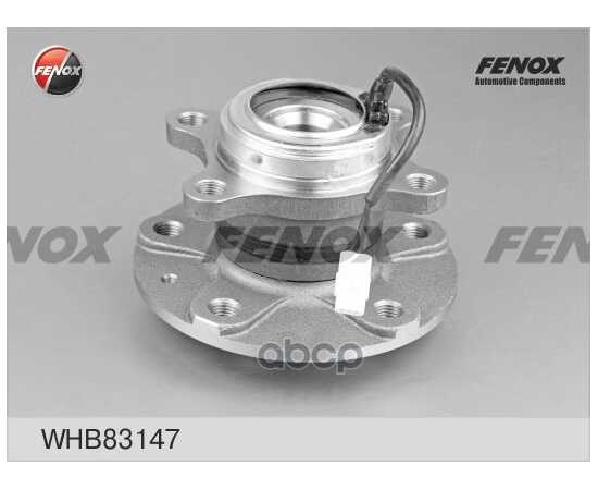 Купить СТУПИЦА SUZUKI SX4 06- 4WD FIAT SEDICI 06- 4WD FENOX WHB83147