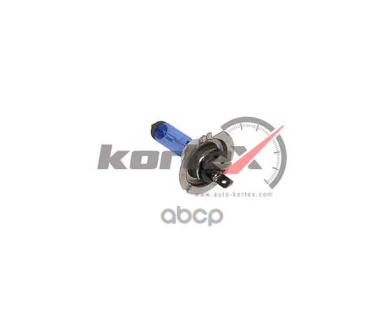 Купить ЛАМПА H7 55W 12V PX26D (64210CBI)COOL BLUE (PREMIUM) KBA2013