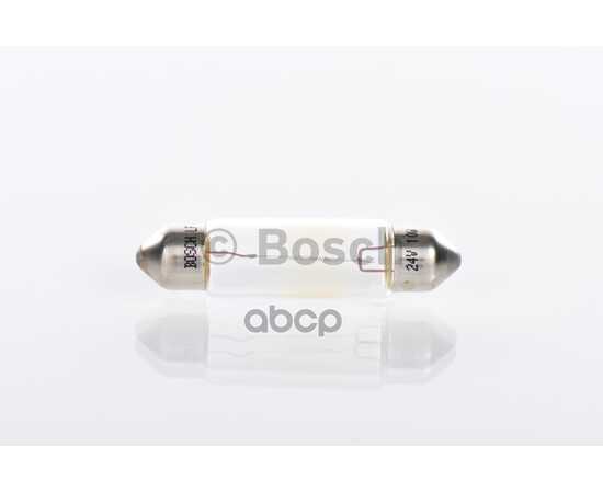 Купить ЛАМПА BOSCH 10W 24V 1 987 302 521 UNIVERSAL /SV8,5-8 10W 24V BOSCH 1 987 302 521